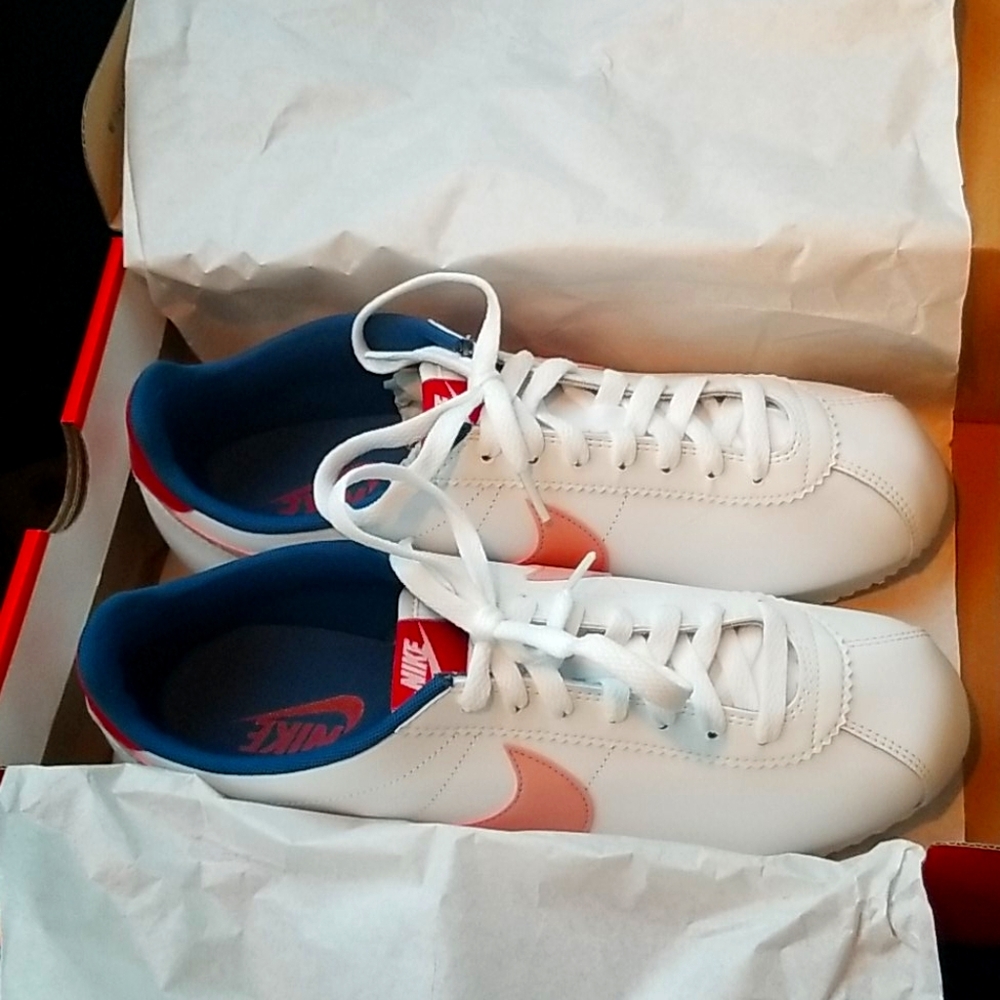 NIB! Nike Classic Cortez